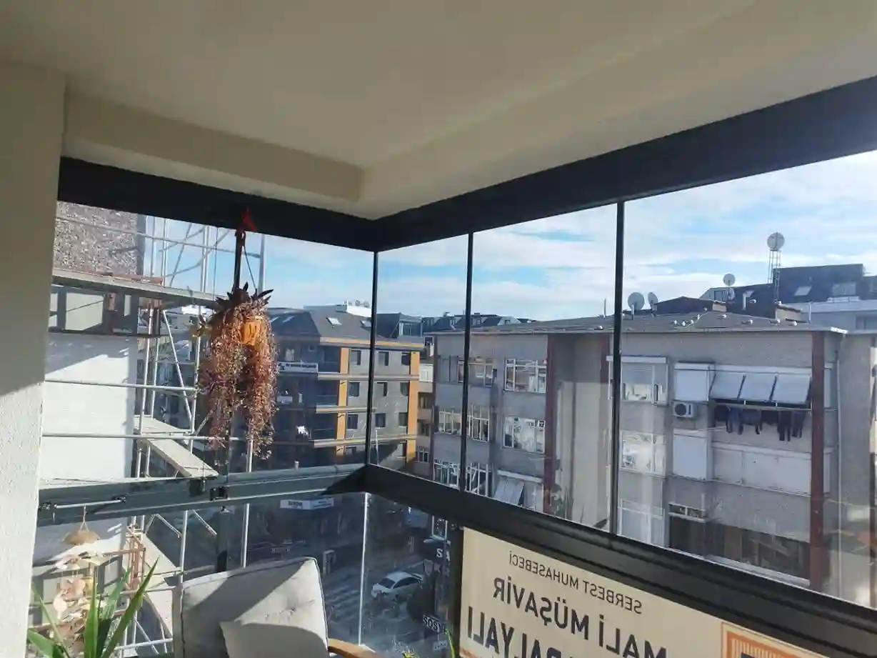 Sultangazi sürme cam balkon
